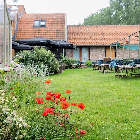 De 6 Linden Boutique Hotel Sluis Exterior photo