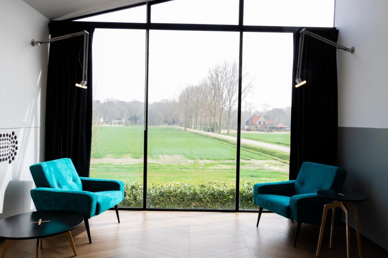 De 6 Linden Boutique Hotel Sluis Exterior photo