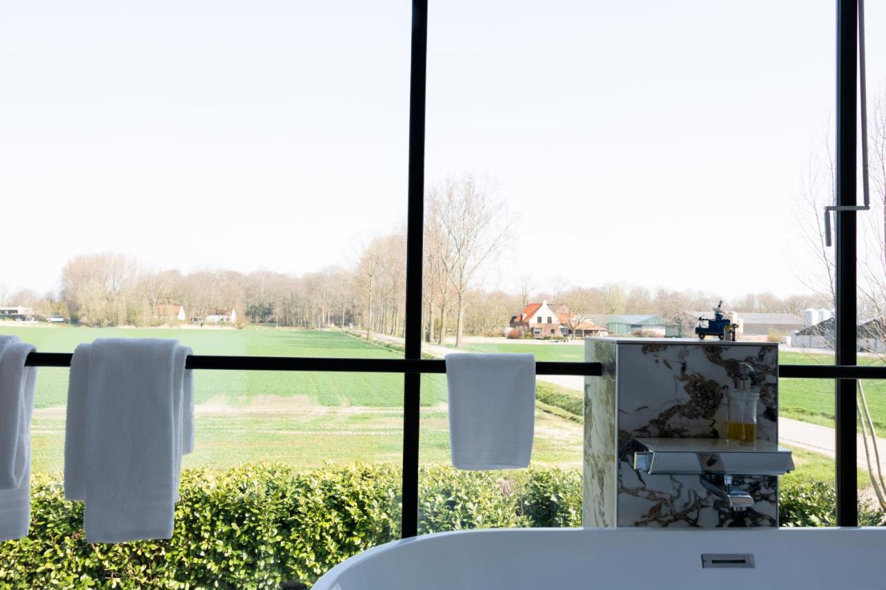 De 6 Linden Boutique Hotel Sluis Exterior photo