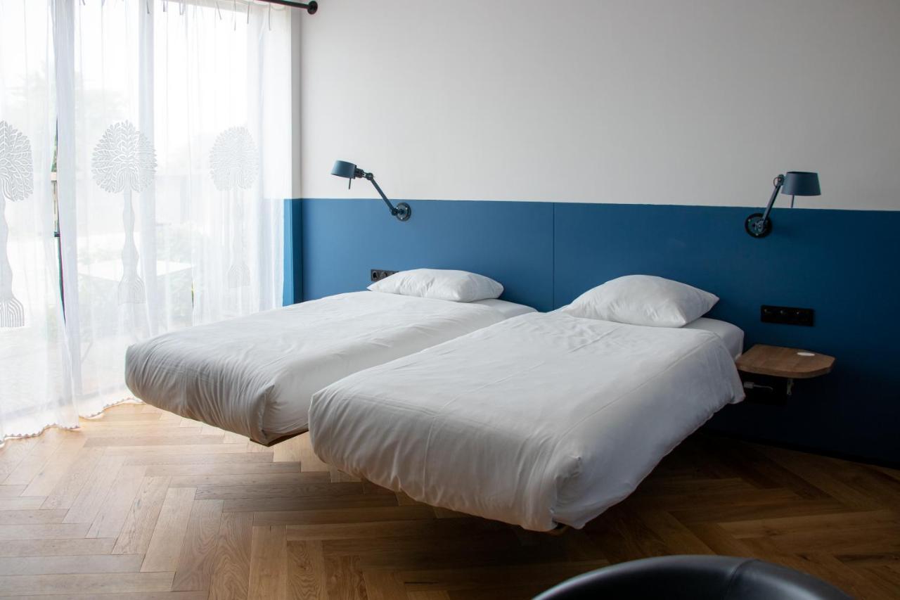 De 6 Linden Boutique Hotel Sluis Exterior photo
